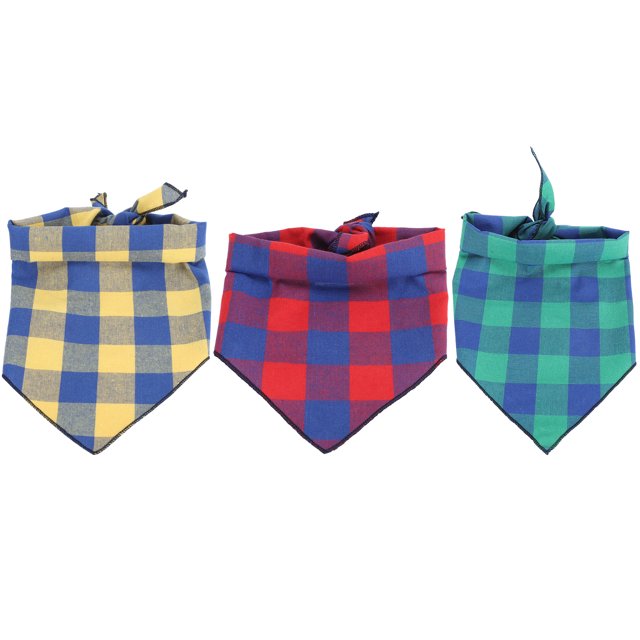 Toalla De Saliva Para Perros, Bandana Para Perros, Algodón Transpirable, Lavable única Para Cachorros, Gatos Y Perros