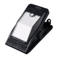 thumbnail image 1 of zhangmingg Outdoor Solar Powered Motion Sensor Light with 3 Modes for Fence Wall Garage and Patio, 1 of 8