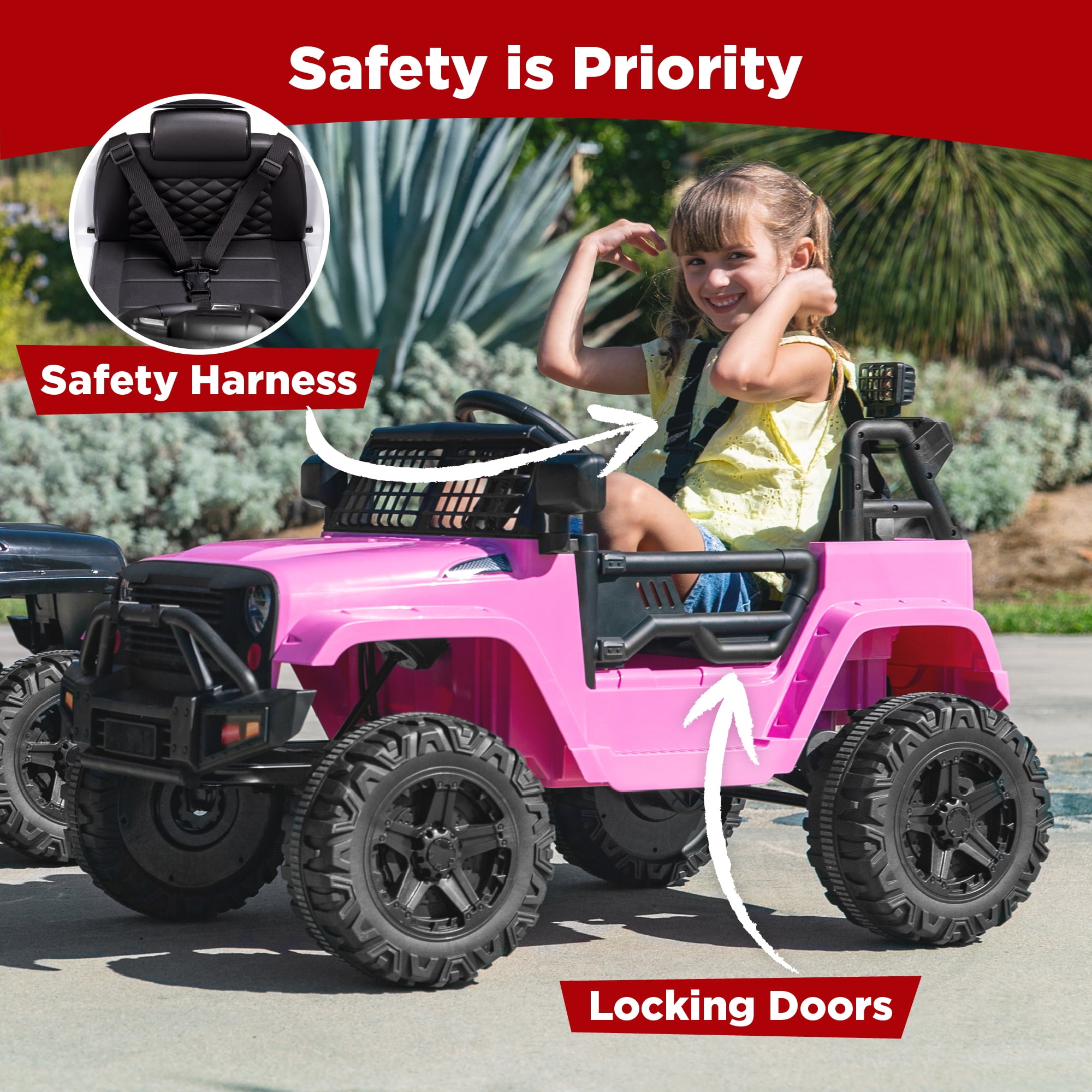 Best Choice Products 12V Kids Ride On 