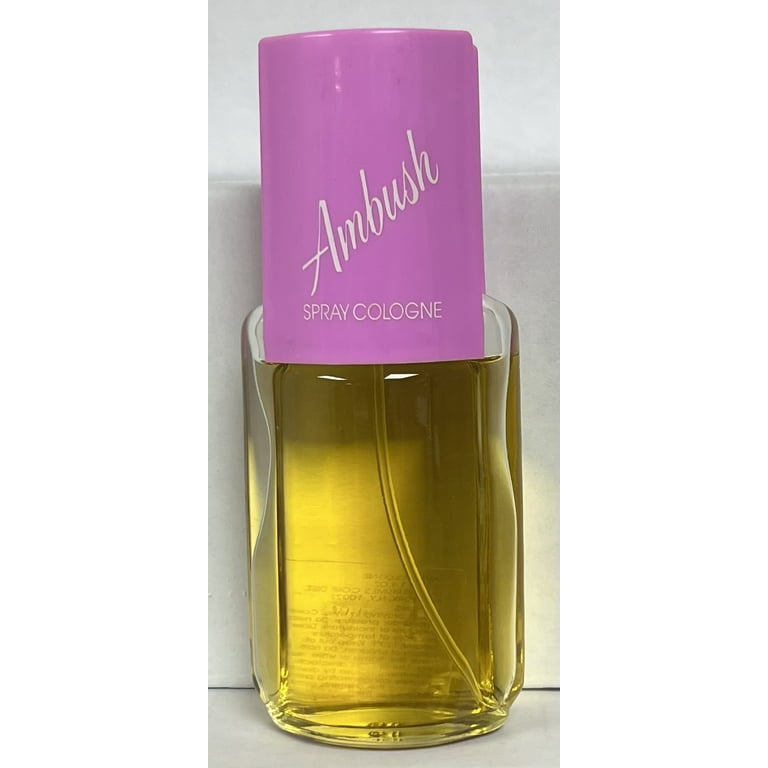 Ambush Cologne Spray By Dana - 1.8 oz Ambush Cologne Spray By Dana - 1.8 oz
