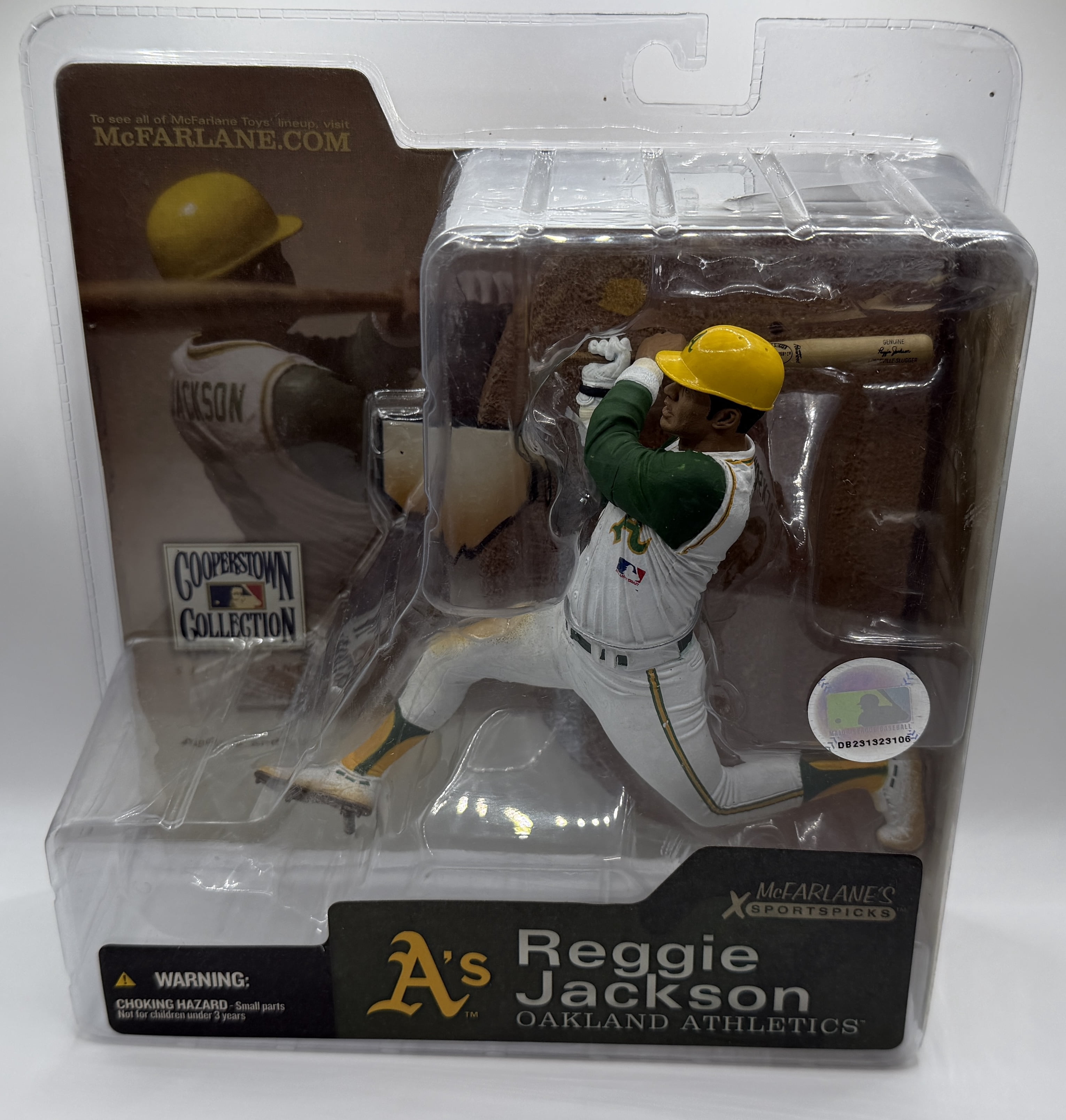 McFarlane MLB Sports Picks Series 7 Randy Johnson Action Figure