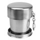 thumbnail image 1 of Taza De Bebidas Taza plegable de viaje para acampar al aire libre tazas retráctiles plegables de acero inoxidable Sywqhk Para Estrenar, 1 of 9