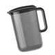 thumbnail image 3 of Jarra De Jarra Para Bebidas, Jarra De Plástico De Vertido Suave Para Jugos Para Oficina, 3 of 8