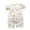 T3, variant on Babys Girl and Boys Rompers Playful Adorable Graphic Printed ‌Rompers Comfortable Button-Up Rompers ,Size 0 Month-8 Months
