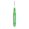 thumbnail image 3 of (3 pack) Equate Interdental Brushes with Anti-Bacterial Caps for Tight Spaces (20 Count), Compare to GUM® Proxabrush® Go-Betweens® Cleaners, Tight, 3 of 9