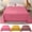 3Pcs solid color bed sheet Under $5 a1, variant on Fufafayo Twin Size Bed Sheet 120x230cm, Solid Color Washed Cotton Bedding, Minimalist Skin-Friendly Breathable Sheet for Bedroom, Soft All-Season Bed Linen for Home