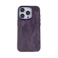 thumbnail image 2 of Allytech iPhone 14 Mangetic Case, Compatible with Magsafe Camouflage Pattern Design Slim Hard PC Shell Back Cover Shockproof Phone Case for Apple iPhone 14, Darkpurple, 2 of 8