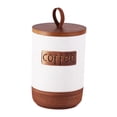 thumbnail image 3 of GROWTH TANK Pottery Storage Jar Airtight Food Container for Household Farmhouse Tabletop Coffee, 3 of 9