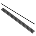 thumbnail image 1 of FUTUREORYY 5Pcs Graphite Mixing Stirring Rods for Precise Melting and Casting in Jewelry Craft, 1 of 7