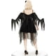 thumbnail image 3 of Disfraces de Halloween 2024 Disfraz de ángel negro de Halloween tallas S a XL Ropa COS, 3 of 4