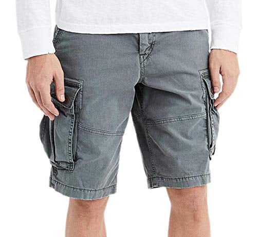 mens shorts longer length