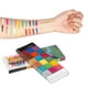 thumbnail image 4 of Paleta de pintura para rostro y cuerpo,Paleta de pintura corporal para rostro Pintura al óleo Pinturas faciales,Paleta de maquillaje para fiestas de Navidad con pintura facial para, 4 of 8