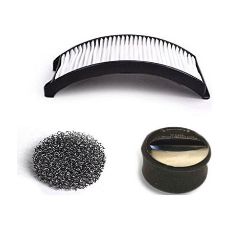 2x HQRP Filtro per Bissell Powerforce Helix Turbo 2x HQRP Filtro per Bissell Powerforce Helix Turbo
