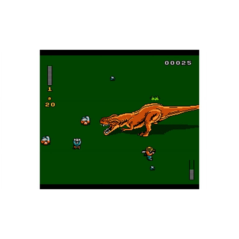 Jurassic Park Classic Games Collection, Nintendo Switch