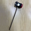 thumbnail image 2 of Universal Rubber head Bass Kick Drum Beater Hammer for Drum Kit Percussion Part, 2 of 5