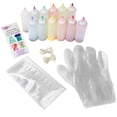 thumbnail image 2 of Tulip One-Step Neon Tie-Dye Kit, Large, 6 Pack, 2 of 7