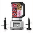 thumbnail image 1 of Licuadora con procesador 1200 Watts Ninja  SS200, 1 of 4