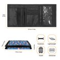 thumbnail image 6 of Chririnla Emergency Vehicle Youth Wallet for Sports, Polyester Trifold Money Organizer with Magic Sticker, Wear Resistant Children Wallet, 6 of 7