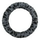 thumbnail image 4 of Cubierta de volante esponjosa JadeshayMX accesorios protectores de rueda de coche Universal 15 pulgadas, 4 of 5