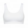 thumbnail image 4 of HAIJIE Women's Summer Swimsuit 2026 Push Up Swimsuit Dress Swimsuit Floral Print Tankini Sets for Women Wife Bikini Sleeveless Cover Up Dresses (White,L), 4 of 4