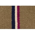thumbnail image 6 of Multicolored Stripes 5X8 Hand-Tufted Modern Rug, 6 of 11