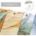 thumbnail image 4 of Sunflower Shower Curtain Butterfly Fabric Shower Curtain for Bathroom, Waterproof Bath Curtain with Hooks, Quick-Drying, Weighted Hem, Machine Washable 72" W x 72" L, 4 of 6