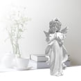 thumbnail image 4 of Angel Statue,Angel Figurine Pray Angel Angel Sculpture Decor Angel Figurine High-Intensity Output, 4 of 6