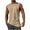Beige, variant on Men's Tank Tops Sports Fitness Vest for Summer Activewear Loose Fit Sleeveless Design -hop Style Breathable Material Comfortable Workout Apparel Mens Tank Tops Beige S