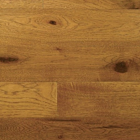 Somerset Floors Character 5'' Engineered Hickory in Hickory Saddle