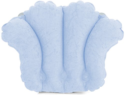 inflatable bath pillow walmart