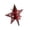 Red, variant on Byujiro 4th of July Patriotic 3D Wooden Star Decor Independence Day Hollow Star Tabletop Ornaments Rustic Freestanding Star Crafts for Mantel, Shelf, Fireplace & Farmhouse Home Decoration