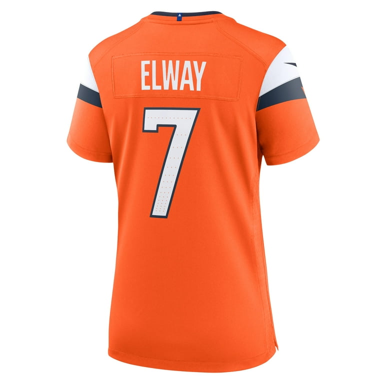 John Elway Jersey Retired Broncos Jerseys Vintage 90s John Elway