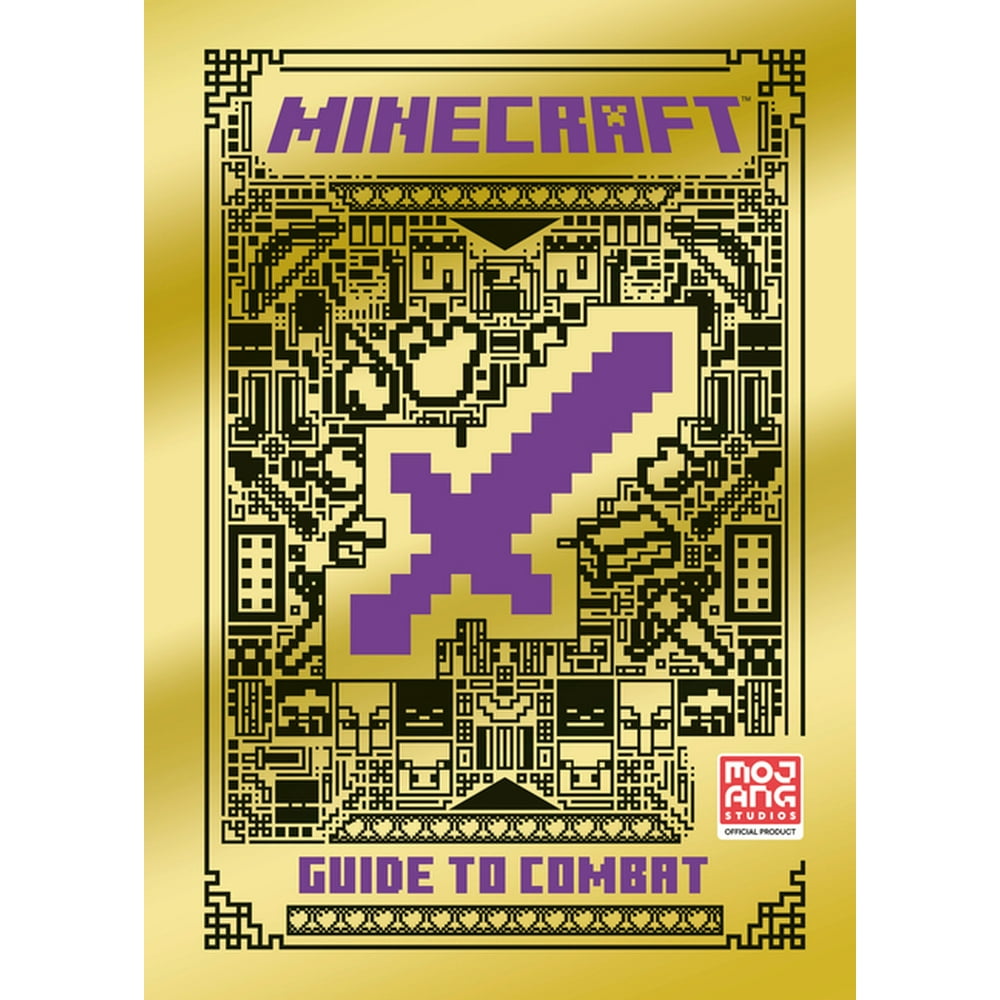 Minecraft Minecraft Guide to Combat (Hardcover)