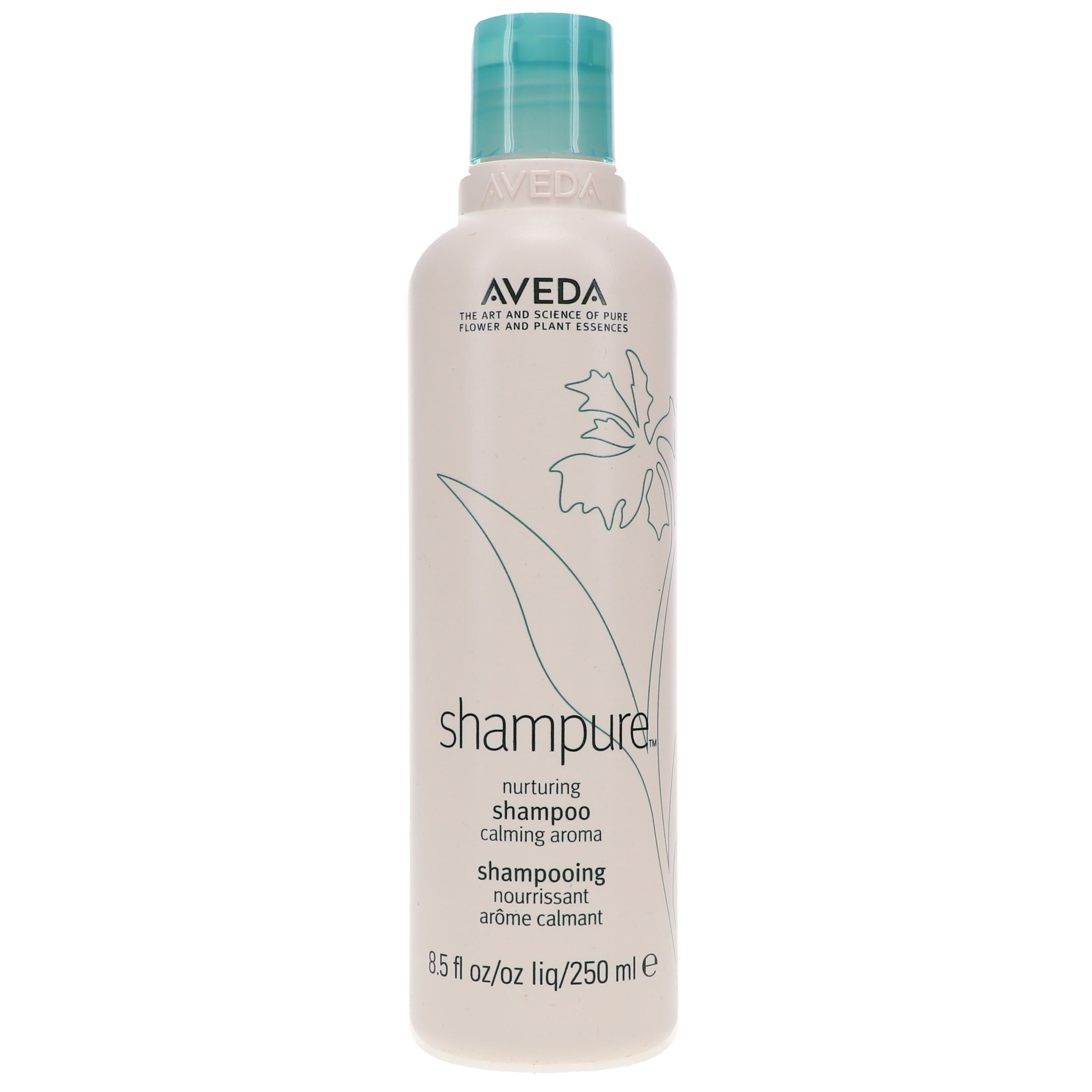 Aveda Shampure Nurturing Shampoo 8.5 oz & Conditioner 8.5 oz Combo Pack