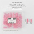 thumbnail image 1 of Anillo de arena mini Yuxing 50 piezas color rosa, 1 of 5