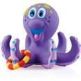 thumbnail image 1 of Floating Octopus Floating Octopus Bath Toy Purple 18 Months, 1 of 5