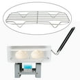 thumbnail image 2 of maskred Stainless Steel Lunch Box Steaming Stand for Mountaineering Hiking Outdoor Style A 1Set, 2 of 5