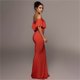 thumbnail image 4 of SAYOO Vestido de noche de hombro desnudo para mujeres SAYOO moda, 4 of 9