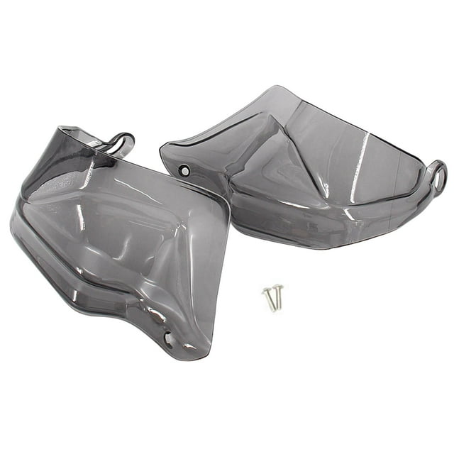 Extensiones de protección de mano Protector de manija anticaída de motocicleta para R1200GS Gris Sharpla Escudo de guardamanos
