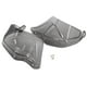 thumbnail image 1 of Extensiones de protección para manos, protector para manillar de motocicletas deportivas, accesorios para motocross Gris, 1 of 9