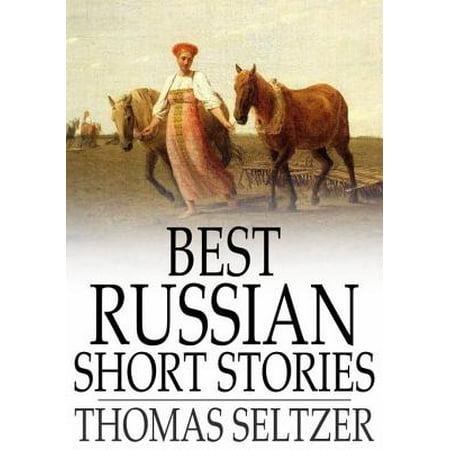 Best Russian Short Stories - eBook (Best Places In Russia)
