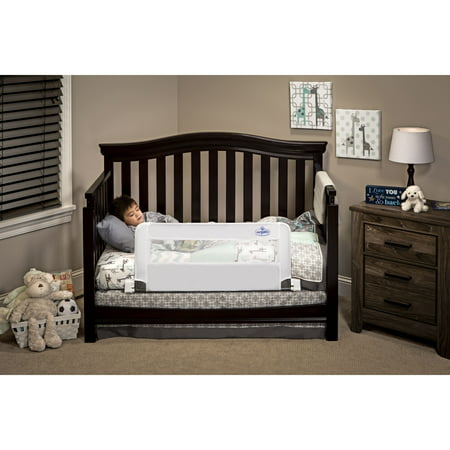 Regalo Swing Down Convertible Bed Rail (Best Toddler Bed Rails)