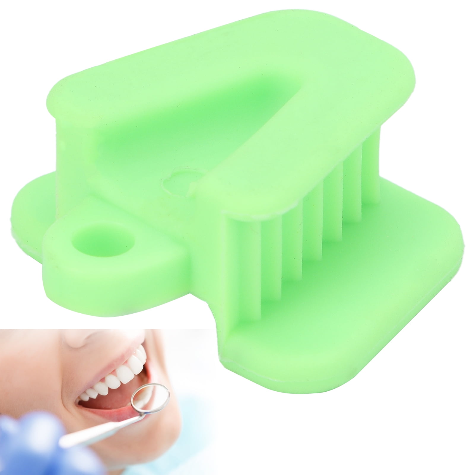 Buy ANGGREK Mouth Bite Block,Professional Mouth Props Silicone