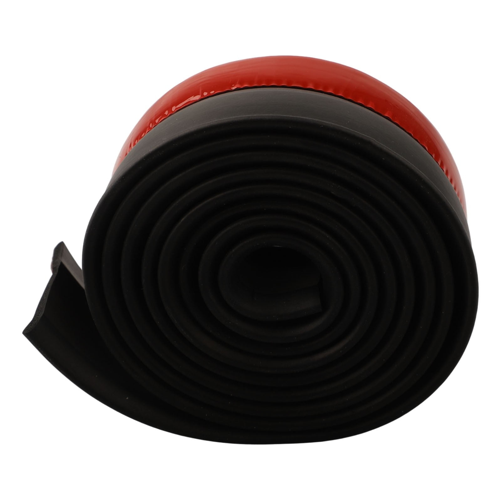 Self Adhesive Sealing Strip Weatherproof Corrosion Resistance Placing Garage Door Window Side Decorative Strip Protector