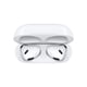 thumbnail image 2 of AirPods 3a Generación Apple Carga Lightning MPNY3AM/A, 2 of 4