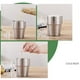 thumbnail image 5 of Double Wall Stainless Steel Coffee Mug Portable Cup Bilayer Coffee Milk Tea Lemon, 5 of 5