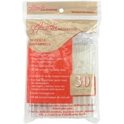 Aleene's All-Purpose Mini Glue Sticks-.28"X4" 30/Pkg, Pk 3, Ad-Tech