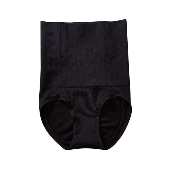 TRUBKH Tummy Control Underwear Shapewear for Women Waist Trainer Body Shaper Full Coverage Briefs Shapewear Panties Compression Underwear WomenBlack 3XL