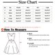 thumbnail image 3 of mfyjkho Vestidos midi para mujer, Vestido de lino informal de cuello redondo sin mangas de color liso de verano para mujer Vestidos de otoño s, 3 of 6
