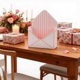 thumbnail image 5 of 4PC Flower Packaging Boxes, Envelope Bouquet Wrapping Paper Boxes for Floral Arrangements, Reusable Florist Supplies for Weddings, Birthdays, Parties & Gift Presentation, 5 of 5